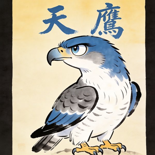 天鹰